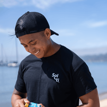 Men’s Organic Cotton Tee